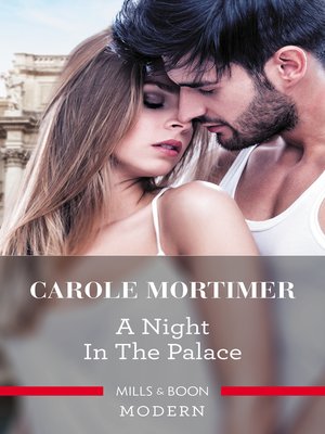 cover image of A Night In the Palace